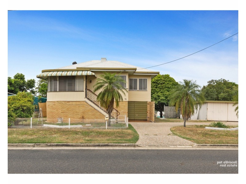 72 Knight Street, Park Avenue QLD 4701