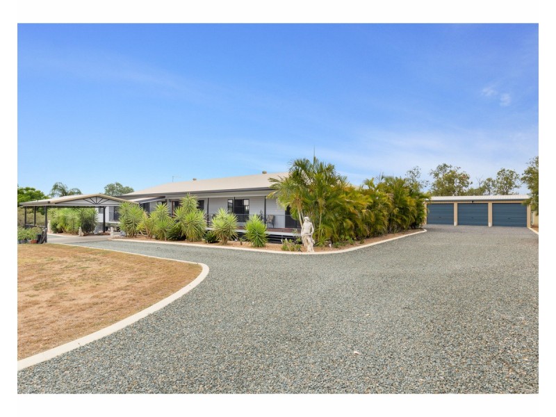 33 Clifton Street, Gracemere QLD 4702