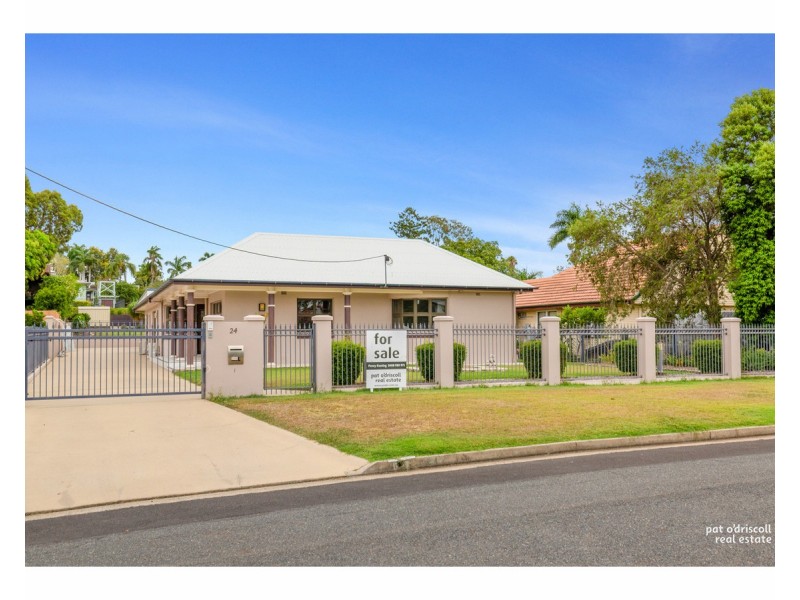 24 Jessie Street, The Range QLD 4700