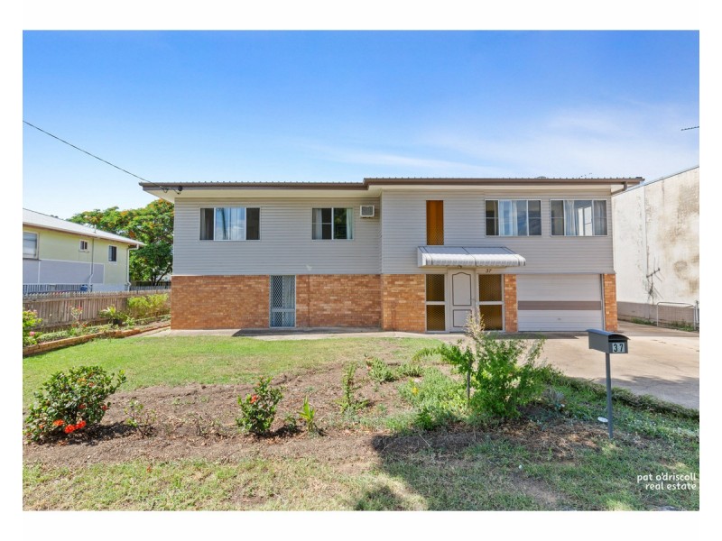 37 Charles Street, Berserker QLD 4701