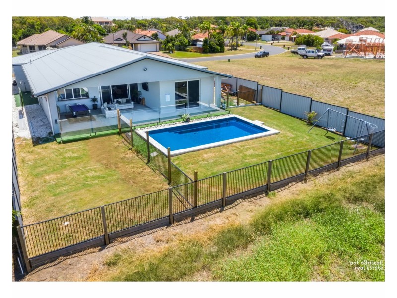 25 Monaco Drive, Zilzie QLD 4710