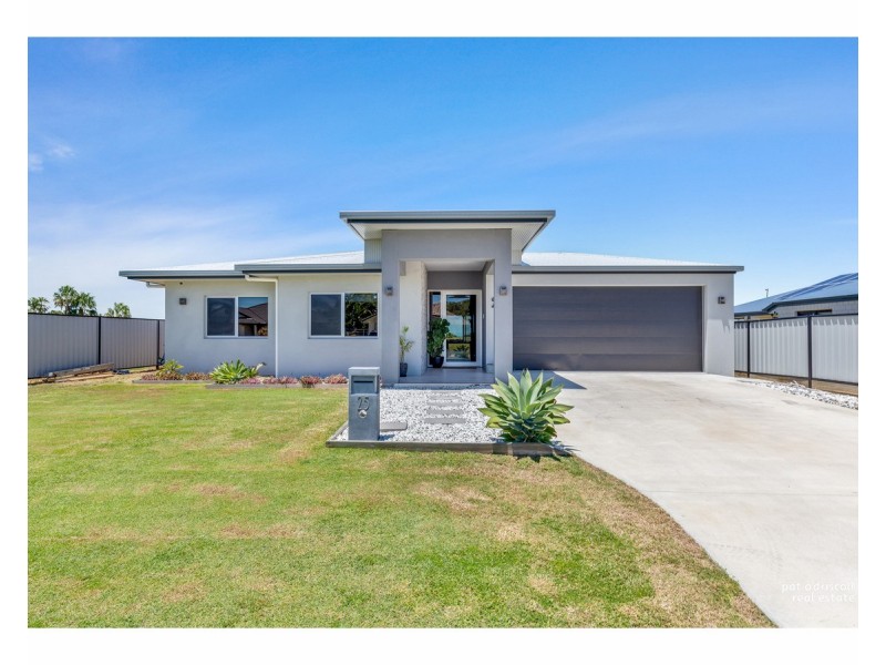25 Monaco Drive, Zilzie QLD 4710