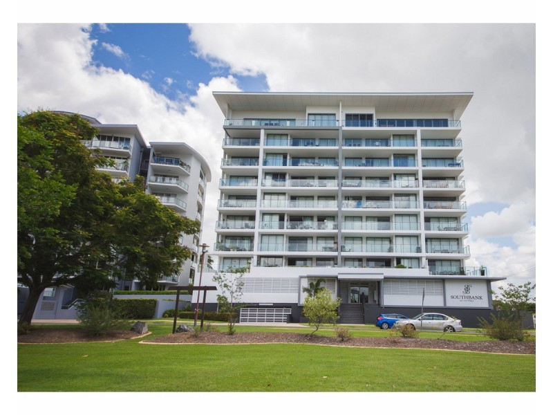 602/2-4 Victoria Parade, Rockhampton City QLD 4700