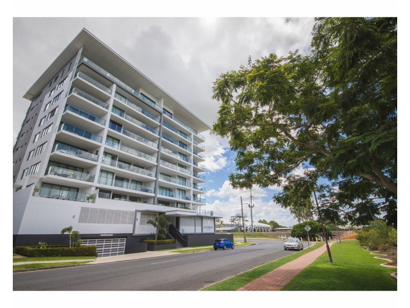 602/2-4 Victoria Parade, Rockhampton City QLD 4700