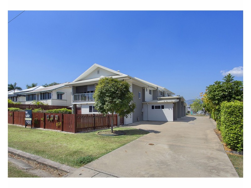 2/93 Talford Street, The Range QLD 4700