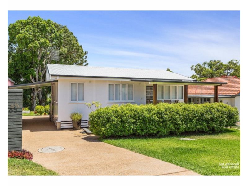 65 Brecknell Street, The Range QLD 4700