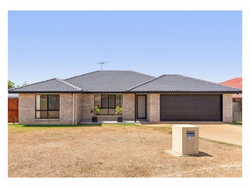 10 Koolamarra Drive, Gracemere QLD 4702