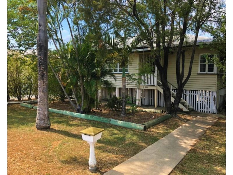 160 Elphinstone Street, Berserker QLD 4701