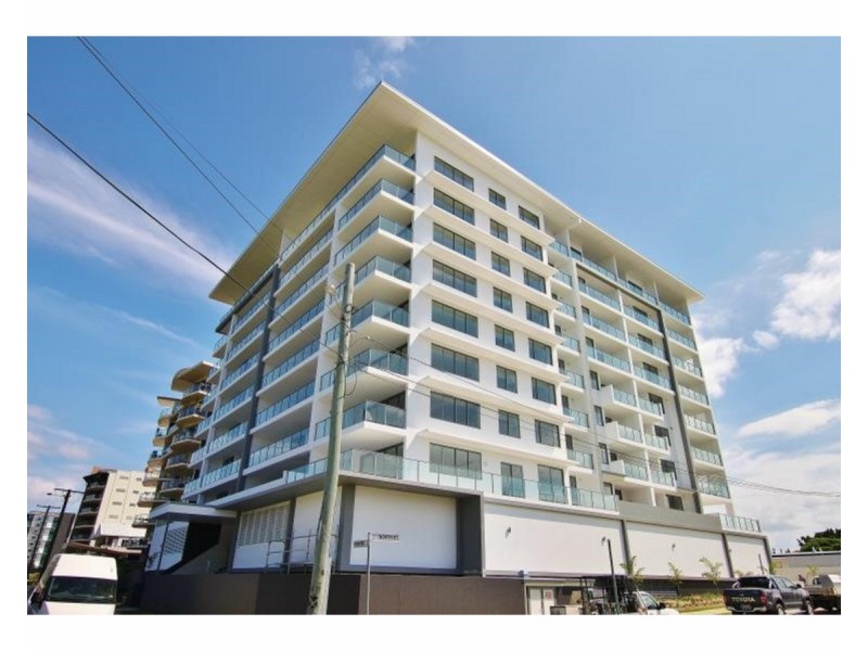 802/2-4 Victoria Parade, Rockhampton City QLD 4700