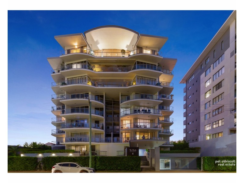 802/6-8 Victoria Parade, Rockhampton City QLD 4700