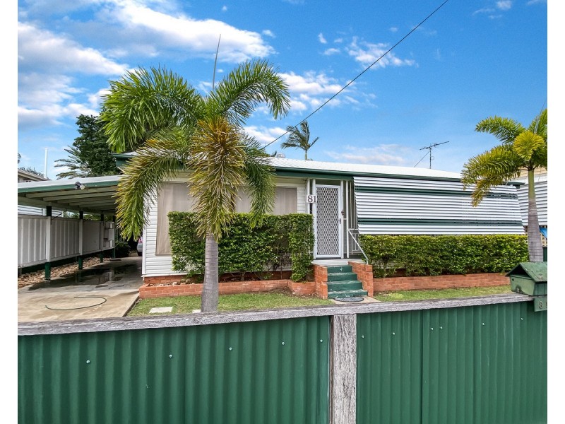 81 Armstrong Street, Berserker QLD 4701