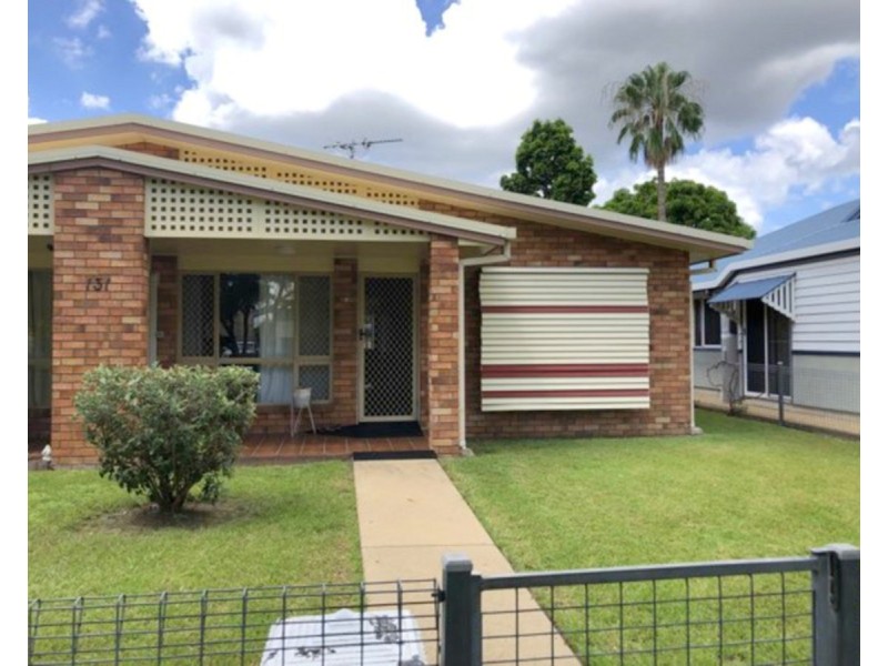 2/131 Murray Street, Rockhampton City QLD 4700