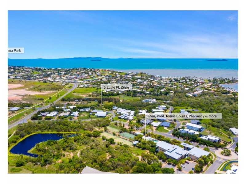 5 Eagle Place, Zilzie QLD 4710