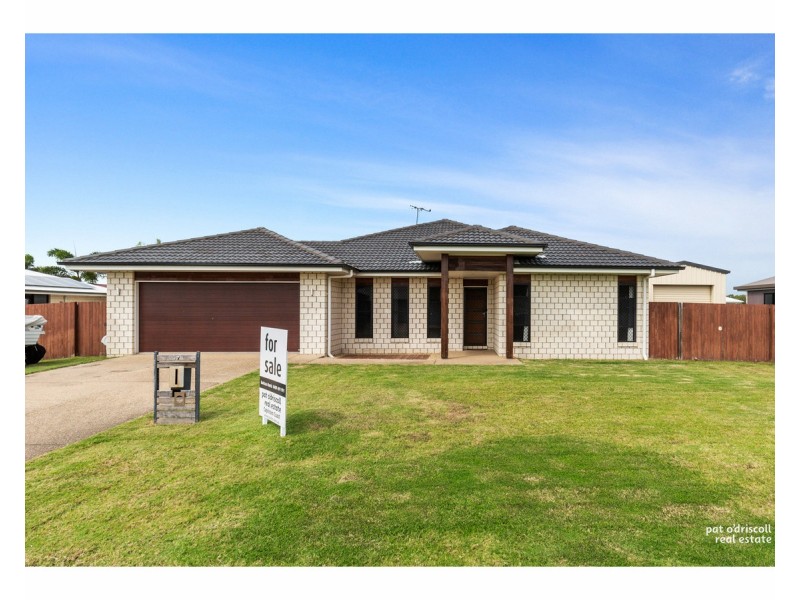 7 Riviera Way, Mulambin QLD 4703