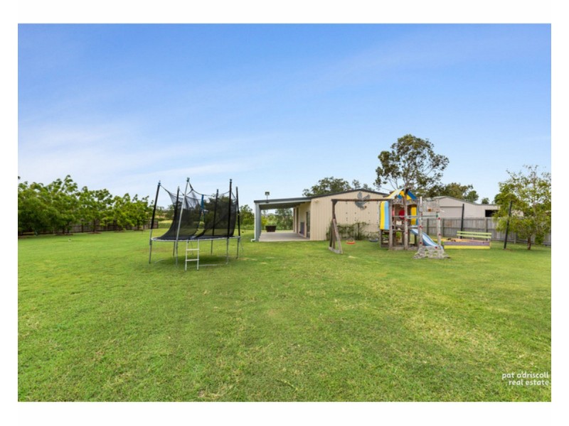 22 Stirling Drive, Rockyview QLD 4701