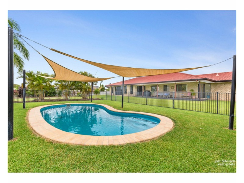 22 Stirling Drive, Rockyview QLD 4701