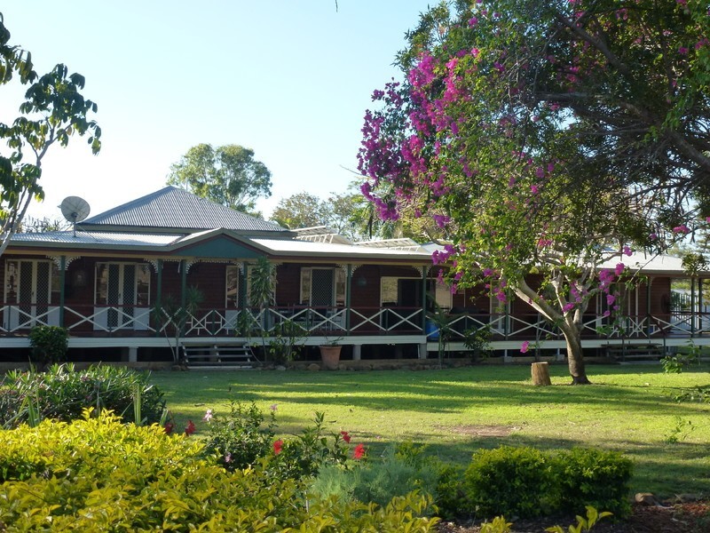154 Black Gin Creek Road, Alton Downs QLD 4702