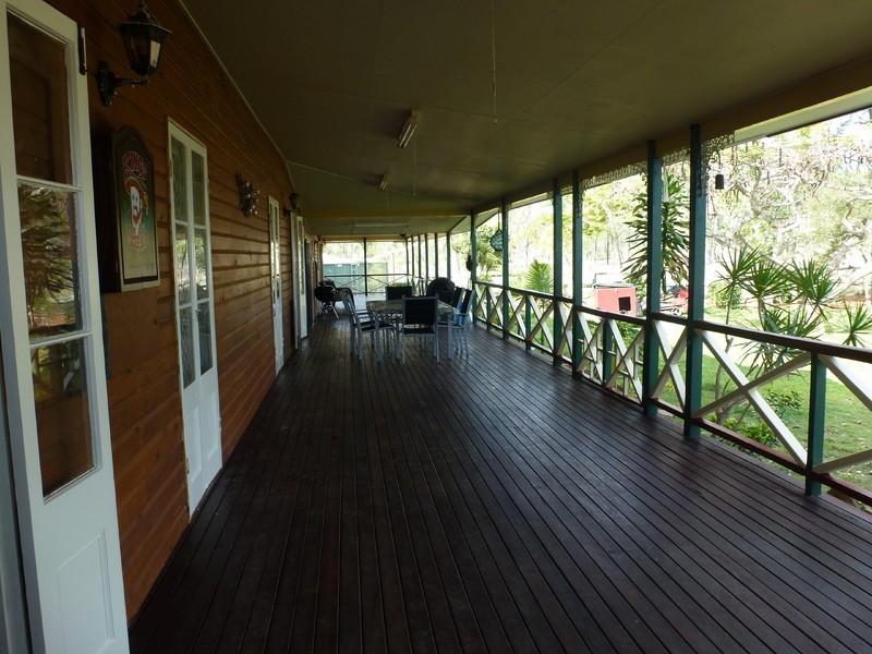 154 Black Gin Creek Road, Alton Downs QLD 4702