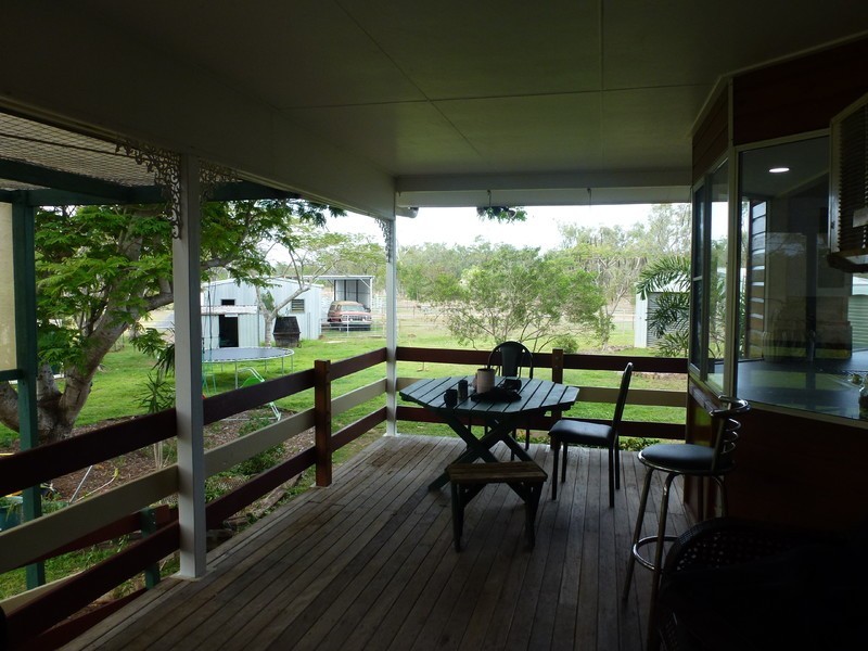 154 Black Gin Creek Road, Alton Downs QLD 4702