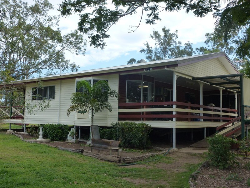154 Black Gin Creek Road, Alton Downs QLD 4702