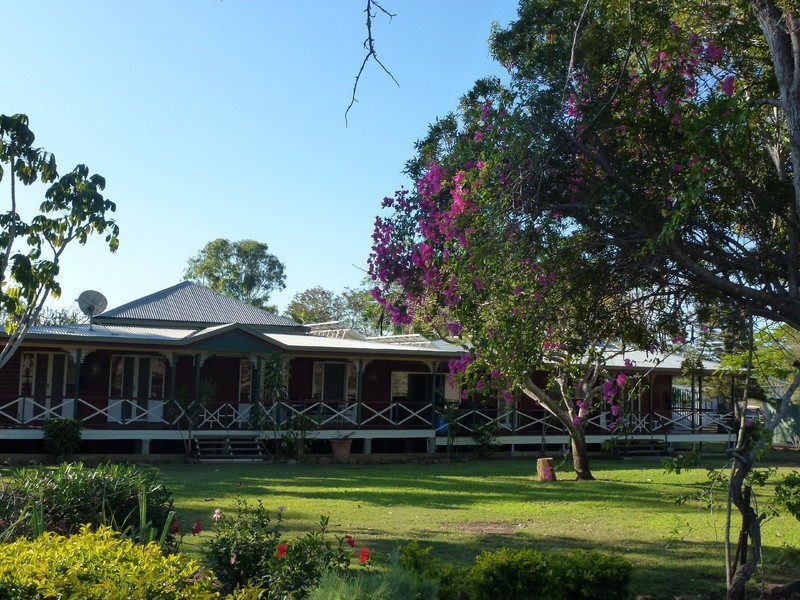 154 Black Gin Creek Road, Alton Downs QLD 4702