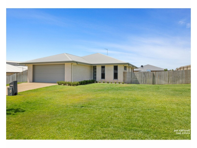 10 New Haven Way, Parkhurst QLD 4702