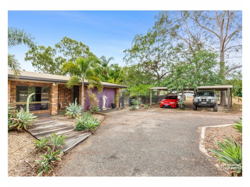 30 Middle Road, Gracemere QLD 4702