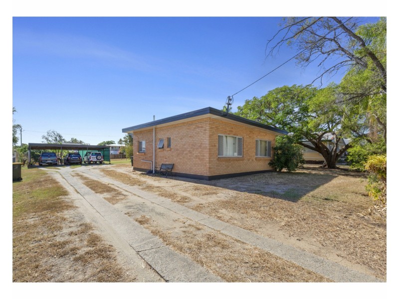 30 Pearson Street, West Rockhampton QLD 4700