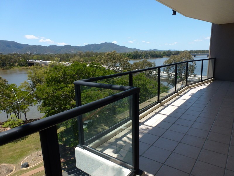 12/22 Victoria Parade, Rockhampton City QLD 4700