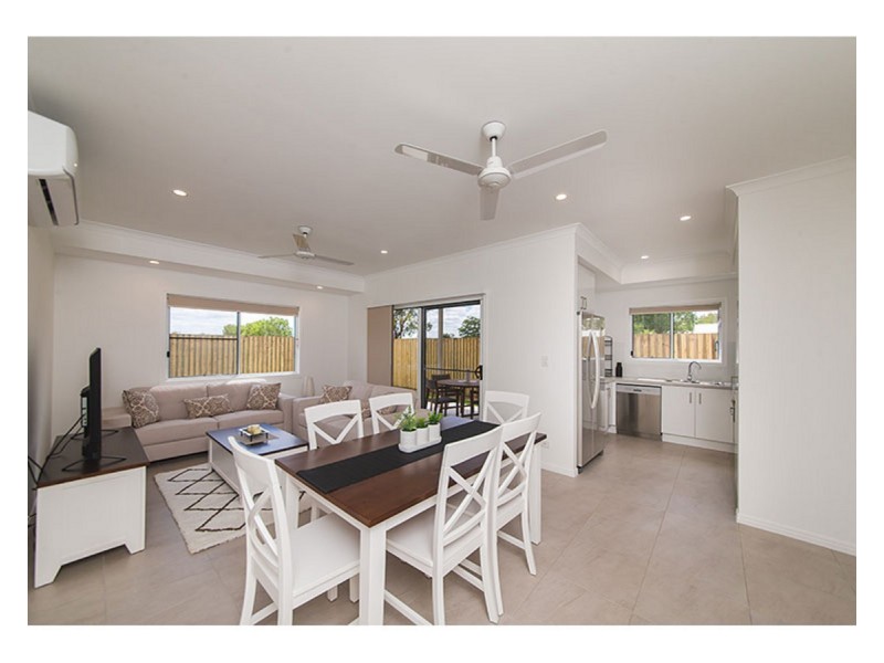 3/12 Ann Street, West Rockhampton QLD 4700