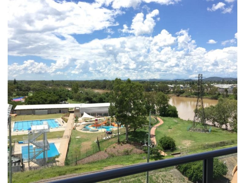 703/2-4 Victoria Parade, Rockhampton City QLD 4700