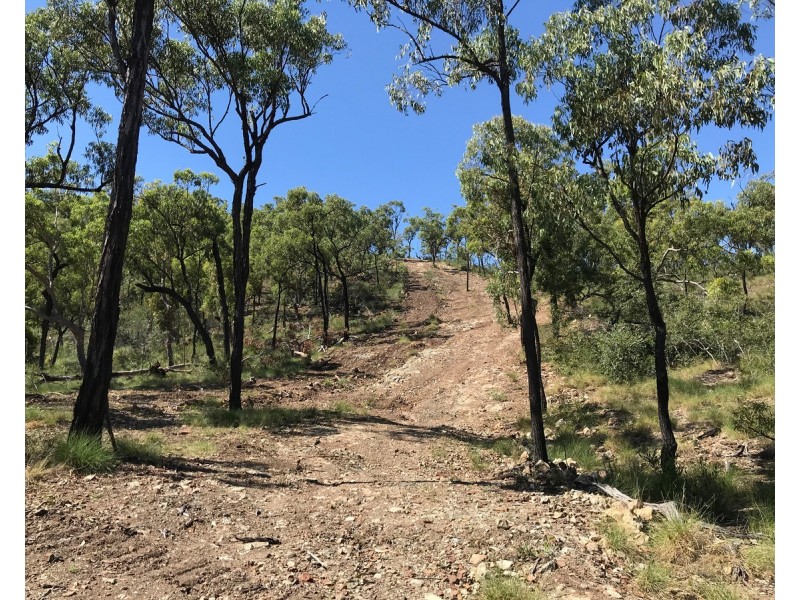 Raspberry Ck, Kunwarara QLD 4702