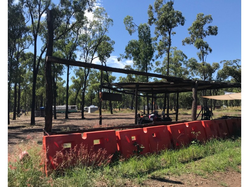 Raspberry Ck, Kunwarara QLD 4702