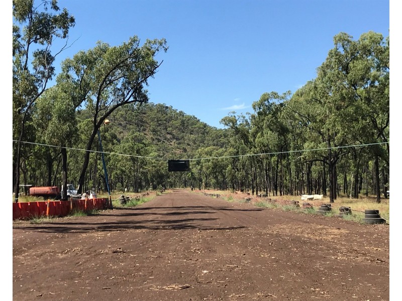 Raspberry Ck, Kunwarara QLD 4702