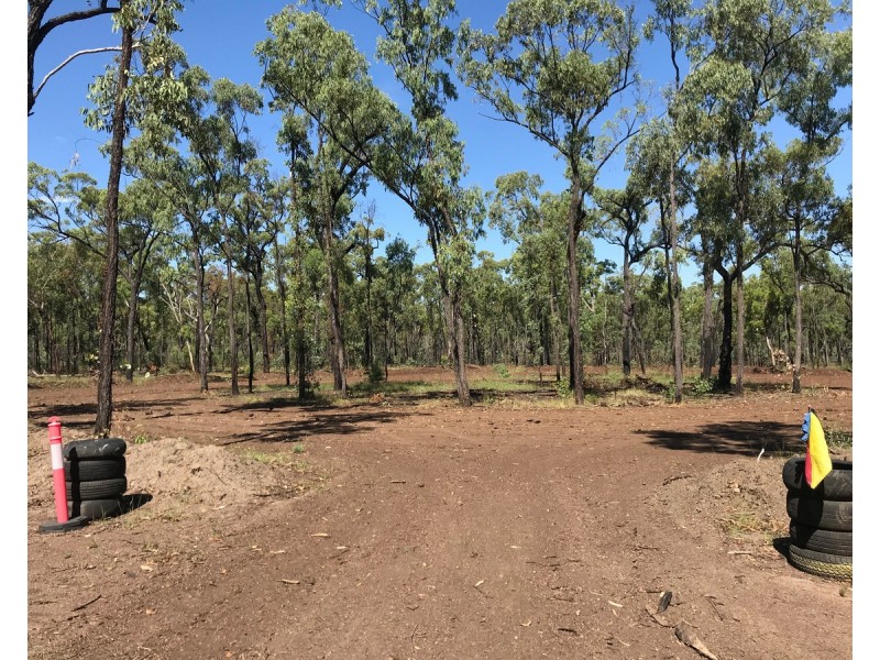 Raspberry Ck, Kunwarara QLD 4702