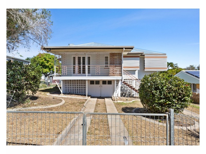 5 Foreman Street, West Rockhampton QLD 4700