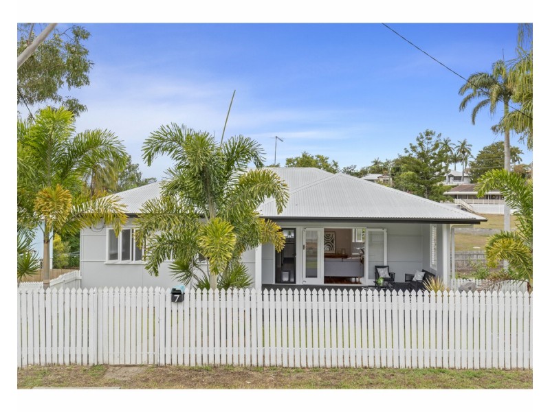 7 Boisy Street, Wandal QLD 4700