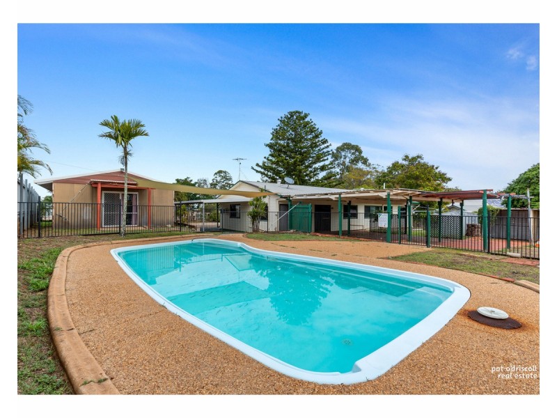 24 Lawrie Street, Gracemere QLD 4702