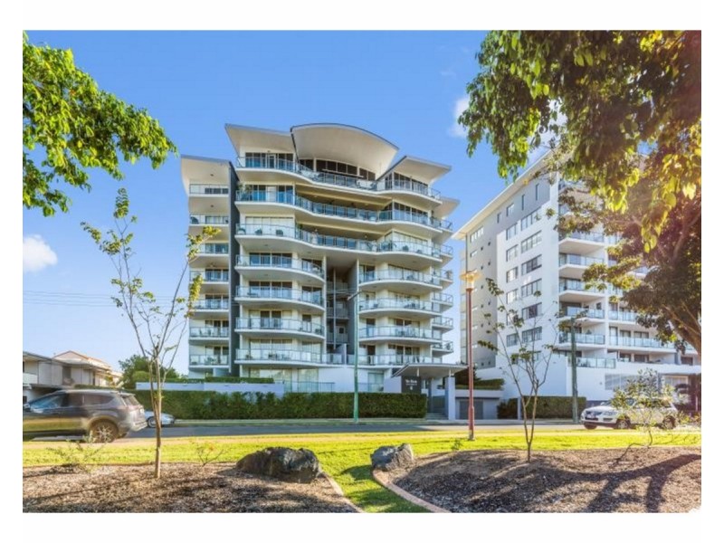 302/6 Victoria Parade, Rockhampton City QLD 4700