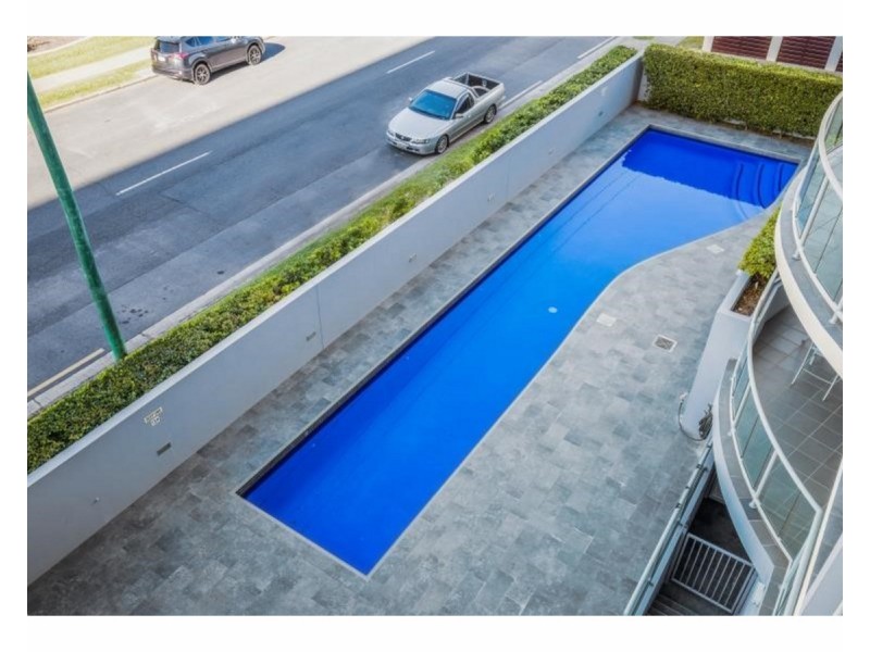 302/6 Victoria Parade, Rockhampton City QLD 4700