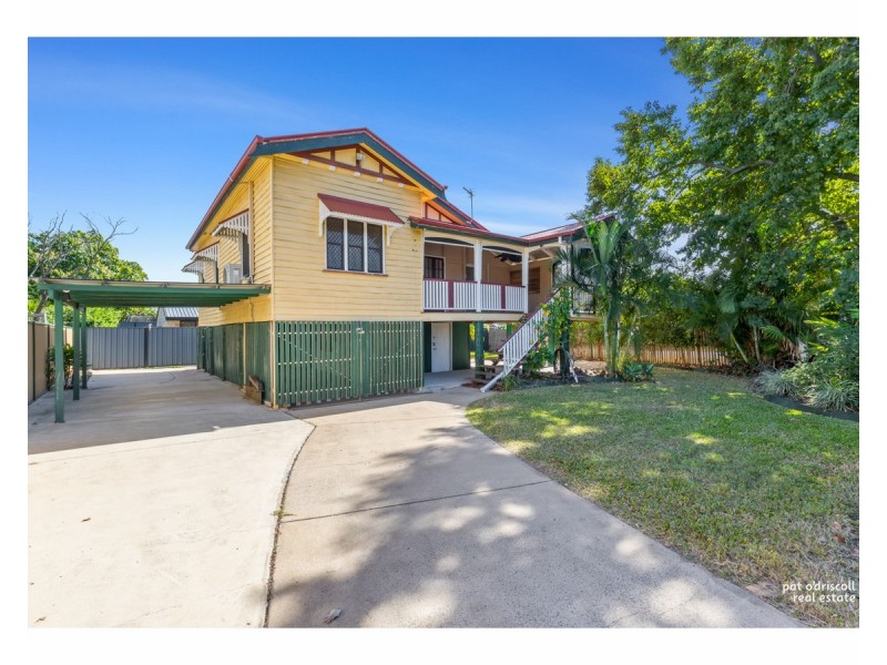 123 Spike Street, Berserker QLD 4701