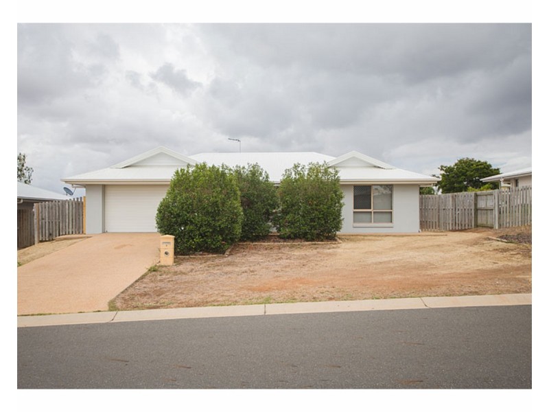8 Taramoore Road, Gracemere QLD 4702