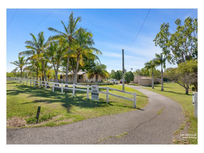 135 Oxley Street, Gracemere QLD 4702