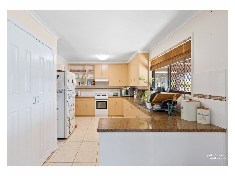 135 Oxley Street, Gracemere QLD 4702