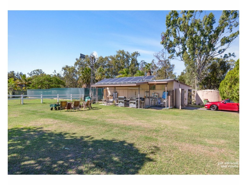135 Oxley Street, Gracemere QLD 4702