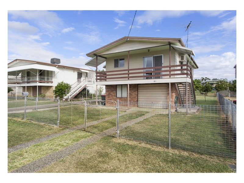 61 Meade Street, West Rockhampton QLD 4700