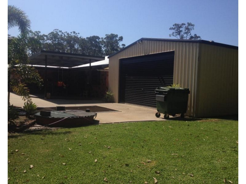10 Felix Street, Cawarral QLD 4702
