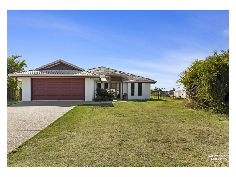 13 Monaco Drive, Zilzie QLD 4710