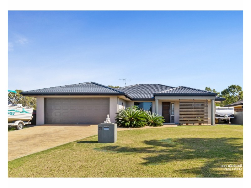 32 monaco Drive, Zilzie QLD 4710