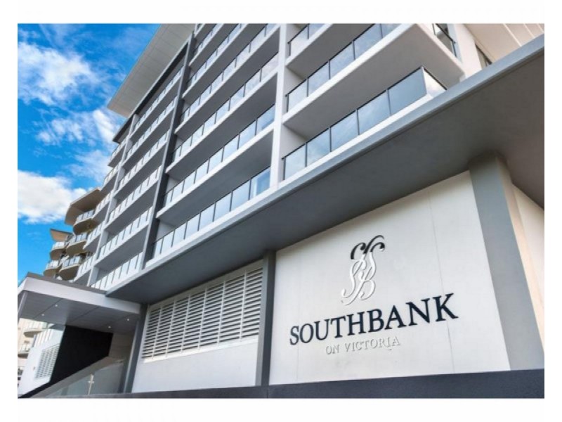 701/2-4 Victoria Parade, Rockhampton City QLD 4700